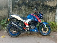 TVS Apache RTR 160 4V